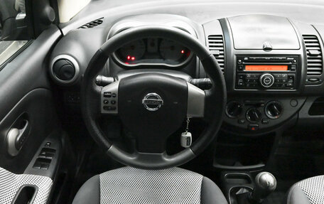 Nissan Note II рестайлинг, 2008 год, 660 000 рублей, 12 фотография