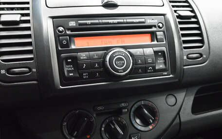 Nissan Note II рестайлинг, 2008 год, 660 000 рублей, 14 фотография