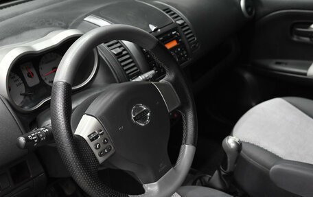 Nissan Note II рестайлинг, 2008 год, 660 000 рублей, 16 фотография