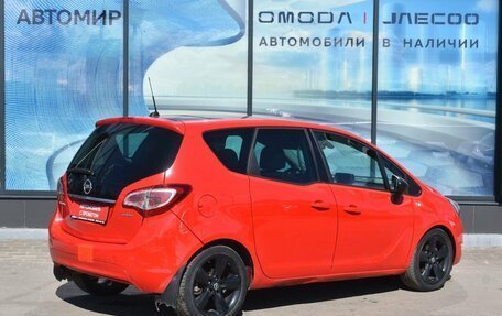 Opel Meriva, 2014 год, 740 000 рублей, 5 фотография
