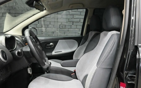 Nissan Note II рестайлинг, 2008 год, 660 000 рублей, 17 фотография