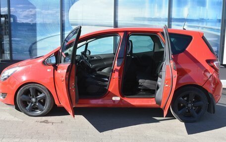 Opel Meriva, 2014 год, 740 000 рублей, 16 фотография