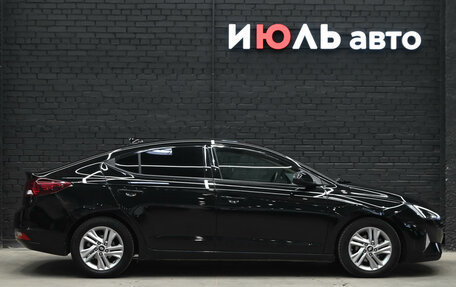 Hyundai Elantra VI рестайлинг, 2020 год, 1 715 000 рублей, 9 фотография