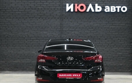 Hyundai Elantra VI рестайлинг, 2020 год, 1 715 000 рублей, 5 фотография