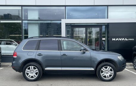 Volkswagen Touareg III, 2006 год, 839 000 рублей, 4 фотография