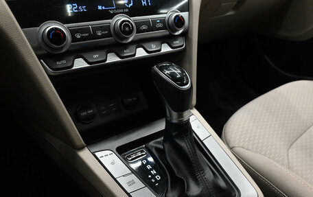 Hyundai Elantra VI рестайлинг, 2020 год, 1 715 000 рублей, 16 фотография