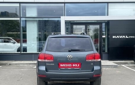 Volkswagen Touareg III, 2006 год, 839 000 рублей, 6 фотография