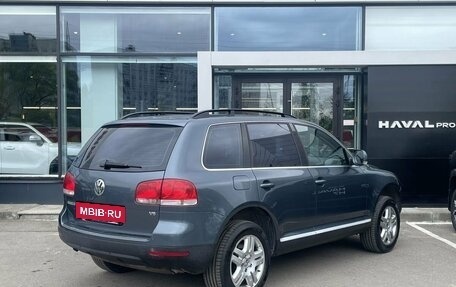 Volkswagen Touareg III, 2006 год, 839 000 рублей, 5 фотография