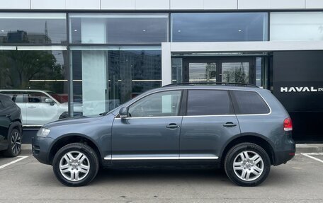 Volkswagen Touareg III, 2006 год, 839 000 рублей, 8 фотография