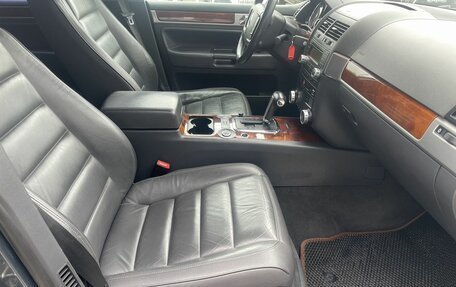 Volkswagen Touareg III, 2006 год, 839 000 рублей, 9 фотография