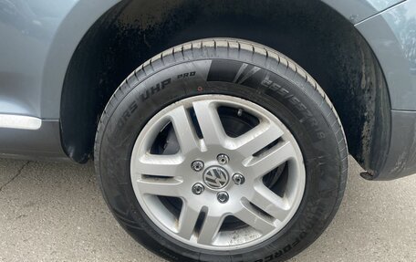 Volkswagen Touareg III, 2006 год, 839 000 рублей, 12 фотография