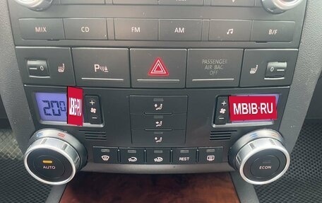 Volkswagen Touareg III, 2006 год, 839 000 рублей, 15 фотография