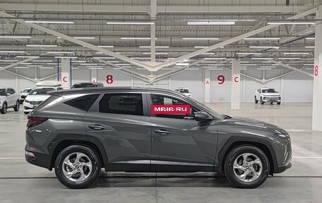 Hyundai Tucson, 2021 год, 3 050 000 рублей, 4 фотография