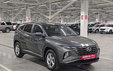 Hyundai Tucson, 2021 год, 3 050 000 рублей, 3 фотография