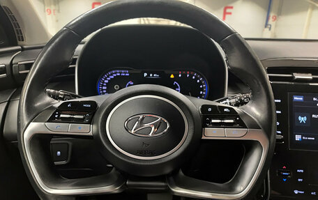 Hyundai Tucson, 2021 год, 3 050 000 рублей, 20 фотография
