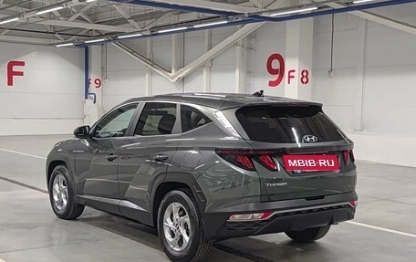 Hyundai Tucson, 2021 год, 3 050 000 рублей, 7 фотография