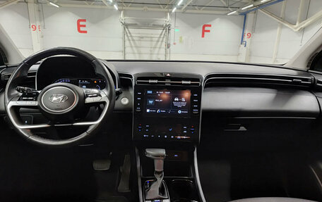 Hyundai Tucson, 2021 год, 3 050 000 рублей, 14 фотография