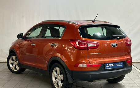 KIA Sportage III, 2011 год, 950 000 рублей, 4 фотография