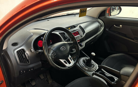 KIA Sportage III, 2011 год, 950 000 рублей, 7 фотография