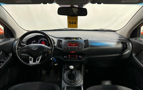 KIA Sportage III, 2011 год, 950 000 рублей, 8 фотография