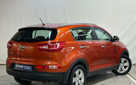 KIA Sportage III, 2011 год, 950 000 рублей, 3 фотография