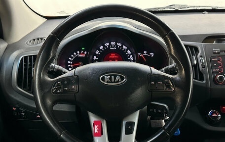 KIA Sportage III, 2011 год, 950 000 рублей, 15 фотография