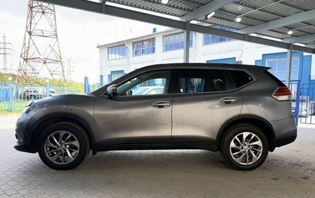 Nissan X-Trail, 2016 год, 1 979 000 рублей, 2 фотография