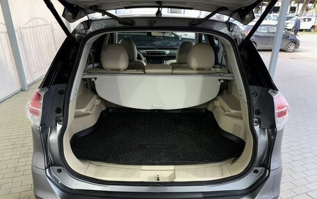 Nissan X-Trail, 2016 год, 1 979 000 рублей, 5 фотография