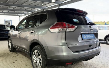 Nissan X-Trail, 2016 год, 1 979 000 рублей, 3 фотография