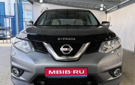 Nissan X-Trail, 2016 год, 1 979 000 рублей, 4 фотография