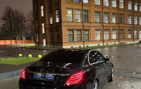 Mercedes-Benz C-Класс, 2016 год, 1 000 000 рублей, 5 фотография