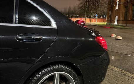 Mercedes-Benz C-Класс, 2016 год, 1 000 000 рублей, 8 фотография