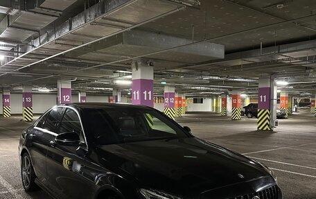 Mercedes-Benz C-Класс, 2016 год, 1 000 000 рублей, 3 фотография