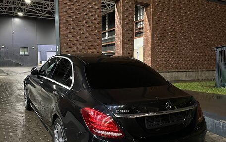 Mercedes-Benz C-Класс, 2016 год, 1 000 000 рублей, 9 фотография