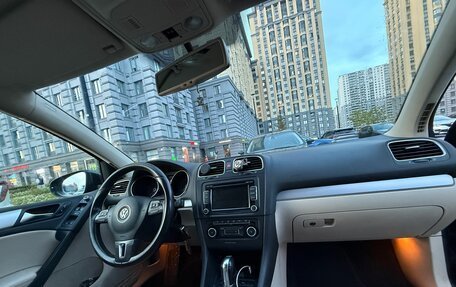 Volkswagen Golf VI, 2011 год, 1 349 999 рублей, 5 фотография