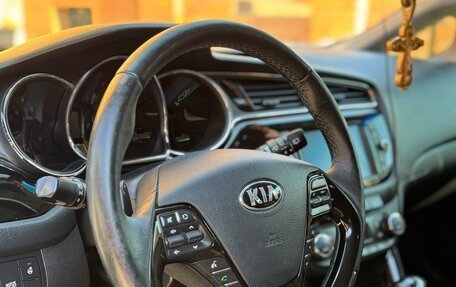 KIA cee'd III, 2018 год, 1 670 000 рублей, 8 фотография