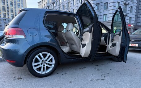 Volkswagen Golf VI, 2011 год, 1 349 999 рублей, 2 фотография