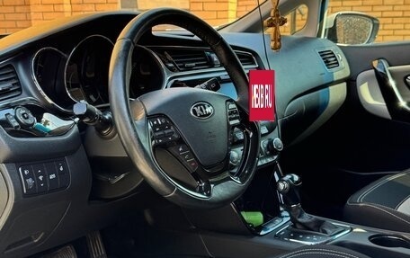 KIA cee'd III, 2018 год, 1 670 000 рублей, 7 фотография