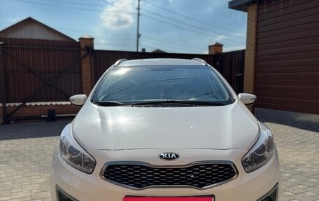 KIA cee'd III, 2018 год, 1 670 000 рублей, 3 фотография