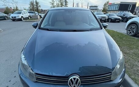 Volkswagen Golf VI, 2011 год, 1 349 999 рублей, 1 фотография