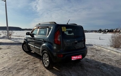 KIA Soul I рестайлинг, 2013 год, 1 000 000 рублей, 1 фотография