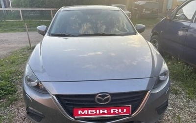 Mazda 3, 2014 год, 950 000 рублей, 1 фотография