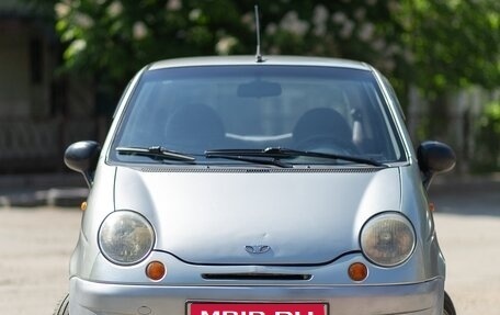 Daewoo Matiz I, 2005 год, 290 000 рублей, 1 фотография