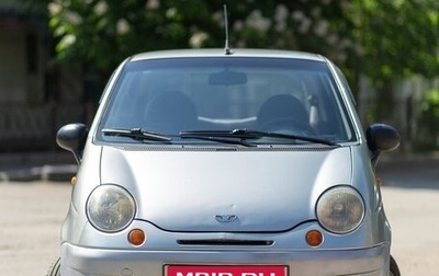 Daewoo Matiz I, 2005 год, 290 000 рублей, 1 фотография