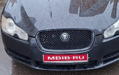 Jaguar XF I рестайлинг, 2008 год, 1 300 000 рублей, 1 фотография