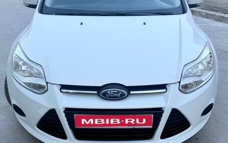 Ford Focus III, 2012 год, 890 000 рублей, 1 фотография