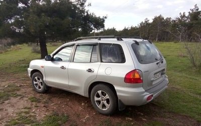 Hyundai Santa Fe III рестайлинг, 2002 год, 720 000 рублей, 1 фотография