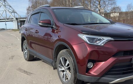 Toyota RAV4, 2016 год, 2 100 000 рублей, 1 фотография