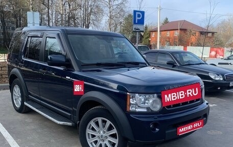 Land Rover Discovery IV, 2012 год, 2 200 000 рублей, 1 фотография