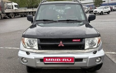 Mitsubishi Pajero Pinin, 2004 год, 620 000 рублей, 1 фотография